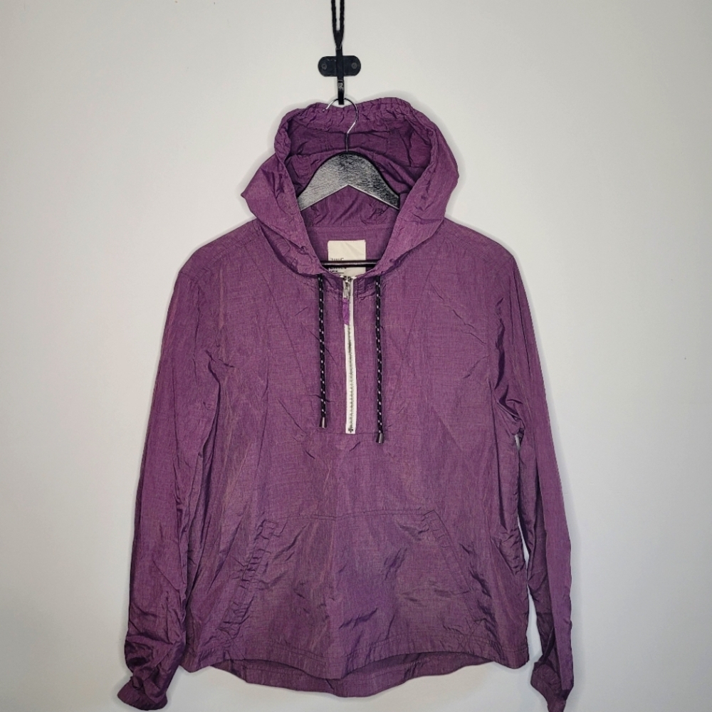 Zine Raincoat